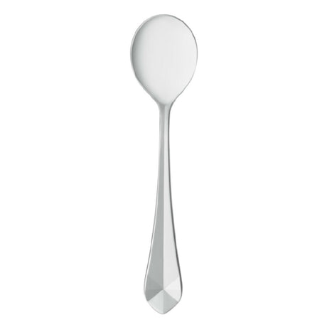 Libbey 945 016 Bouillon Spoon 6-1/2" Faceted Design