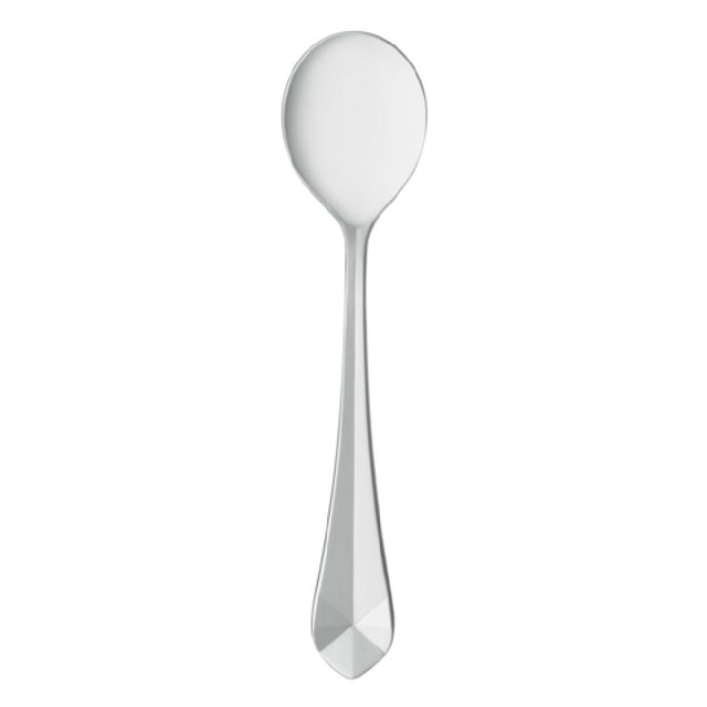 Libbey 945 016 Bouillon Spoon 6-1/2" Faceted Design