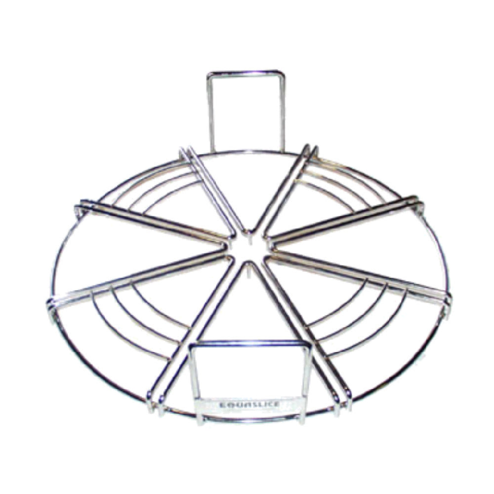 Proluxe EQ188 Equaslice™ Pizza Cutting Guide 8-cut Cuts 18" Diameter Or Smaller Pies