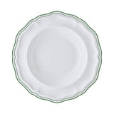 Steelite 62580FP814 Rim Soup Bowl 15.0 Oz 9.75"