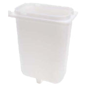 Franklin Machine Products 217-1065 Server #82557 Fountain Jar 3-1/2 Qt 10" Deep