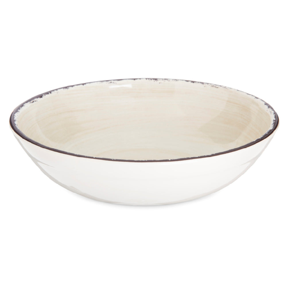 Carlisle 5401953 Carlisle Mingle™ Cereal Bowl 8" Dia. Round