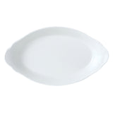 Steelite 11010318 Eared Dish 6-1/2 Oz. 8" X 4-1/2"