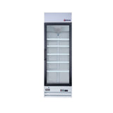 Omcan USA 50035 - (RE-CN-0014-H) Refrigerator, Merchandiser, One-section