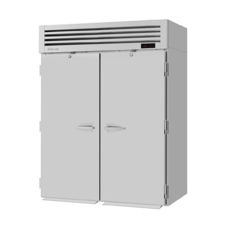 Turbo Air PRO-89H-RI PRO Series Heated Cabinet Roll-in Two-section