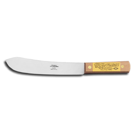 Dexter Russell 012-6BU Traditional™ (4351) Butcher Knife 6" High-carbon Steel