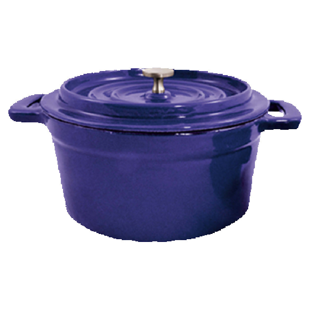 Paderno A176214B Mini Dutch Oven 29 Oz. 5-1/4" X 2-3/4" Deep