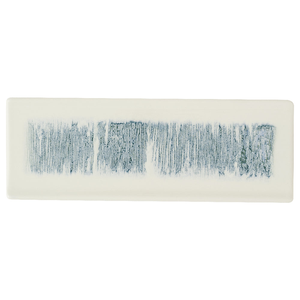 Churchill China ILYBOF231 - Tasting Tray, 9 6/8 X 3 3/8" Dia., Inked Lyra