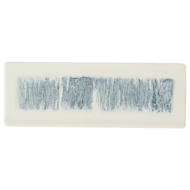 Churchill China ILYBOF231 - Tasting Tray, 9 6/8 X 3 3/8" Dia., Inked Lyra