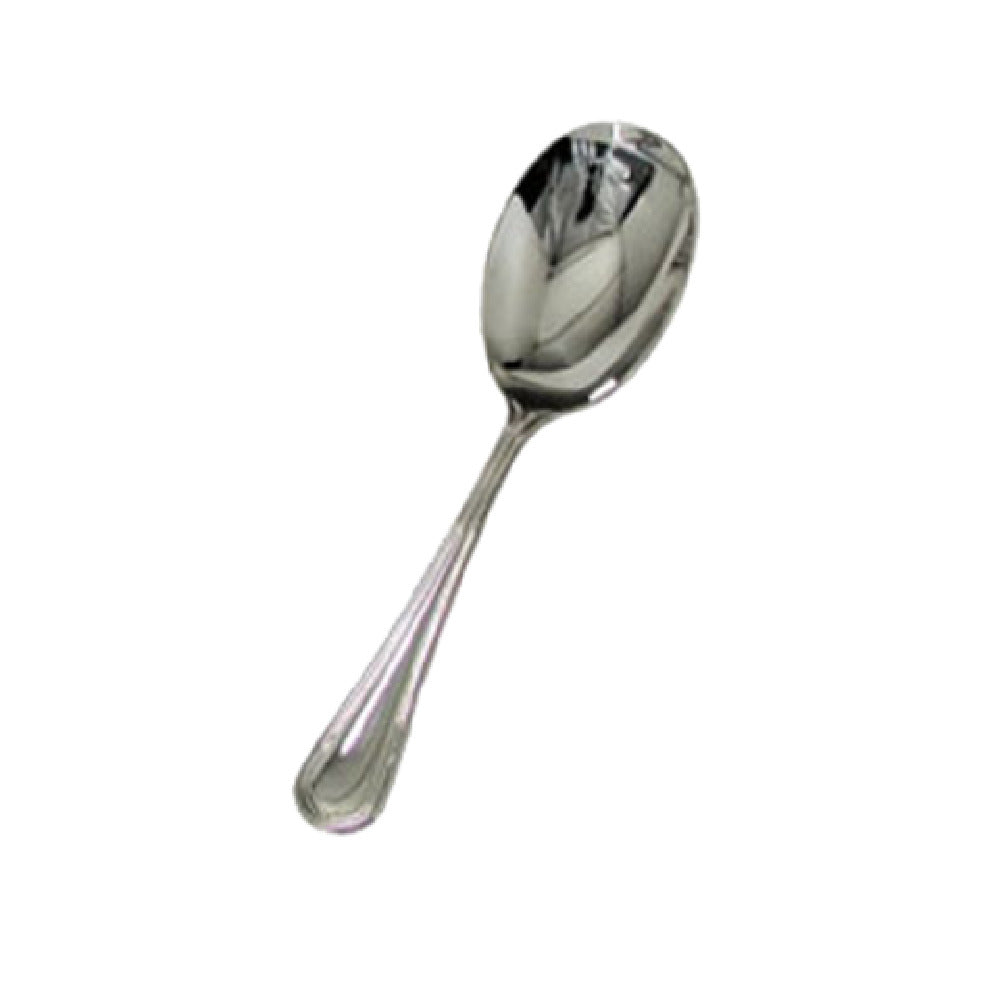 1880 Hospitality RE-115 Update International™ Serving Spoon 8-3/4" Solid