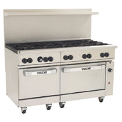 Vulcan 60SS-10BN-QS-PLATINUM_NAT (Quick Ship) Endurance™ Restaurant Range Natural Gas