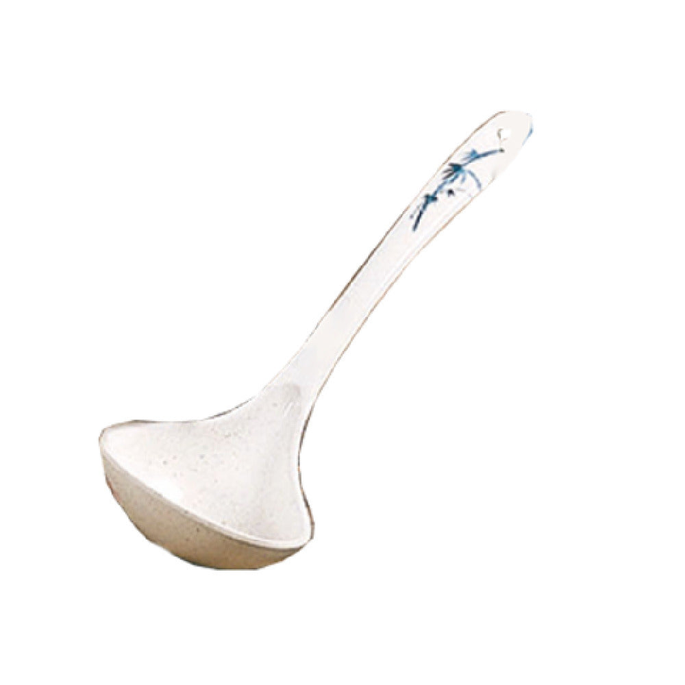 Thunder Group 7006BB Soup Ladle 2-1/2 Oz. 9-3/4" X 3-3/8"