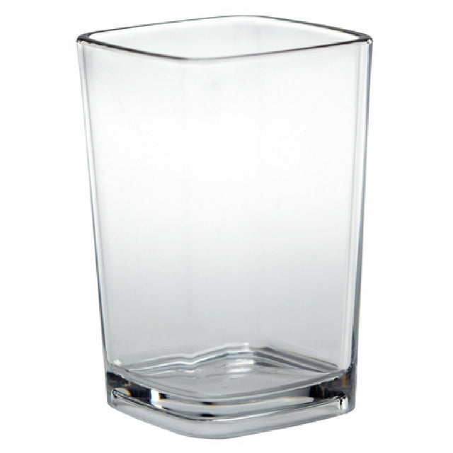 Cambro DG3CW135 Camwear® Dessert Glass 3.4 Oz. 2-2/7" X 3"H