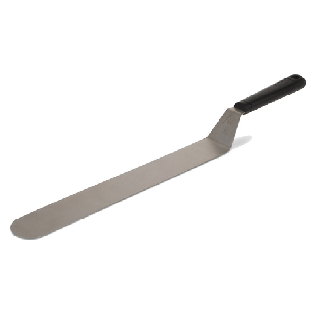 JB Prince B906 29 Deglon Spatula 11-1/2"L Offset