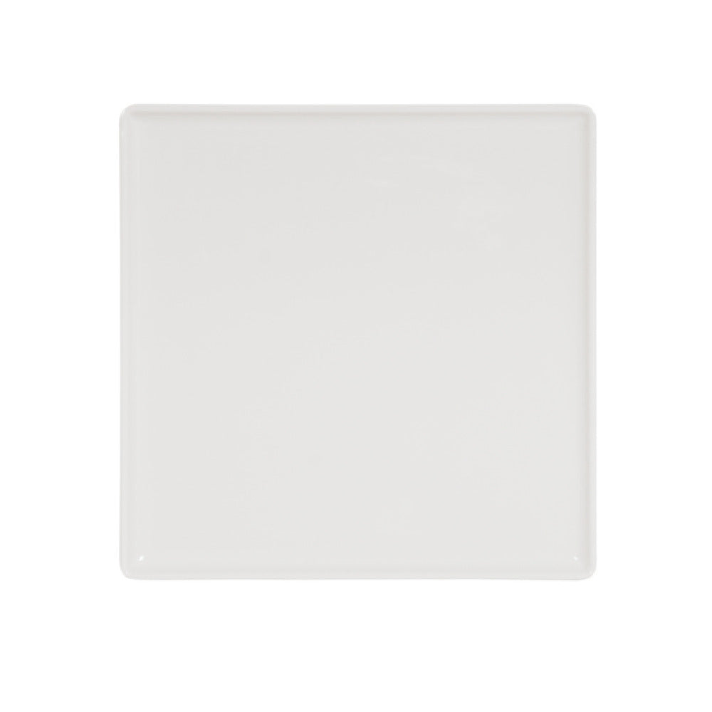 Cal Mil 24304-16-15 Platter 15.75"W X 15.75"D X 0.75"H Rectangular