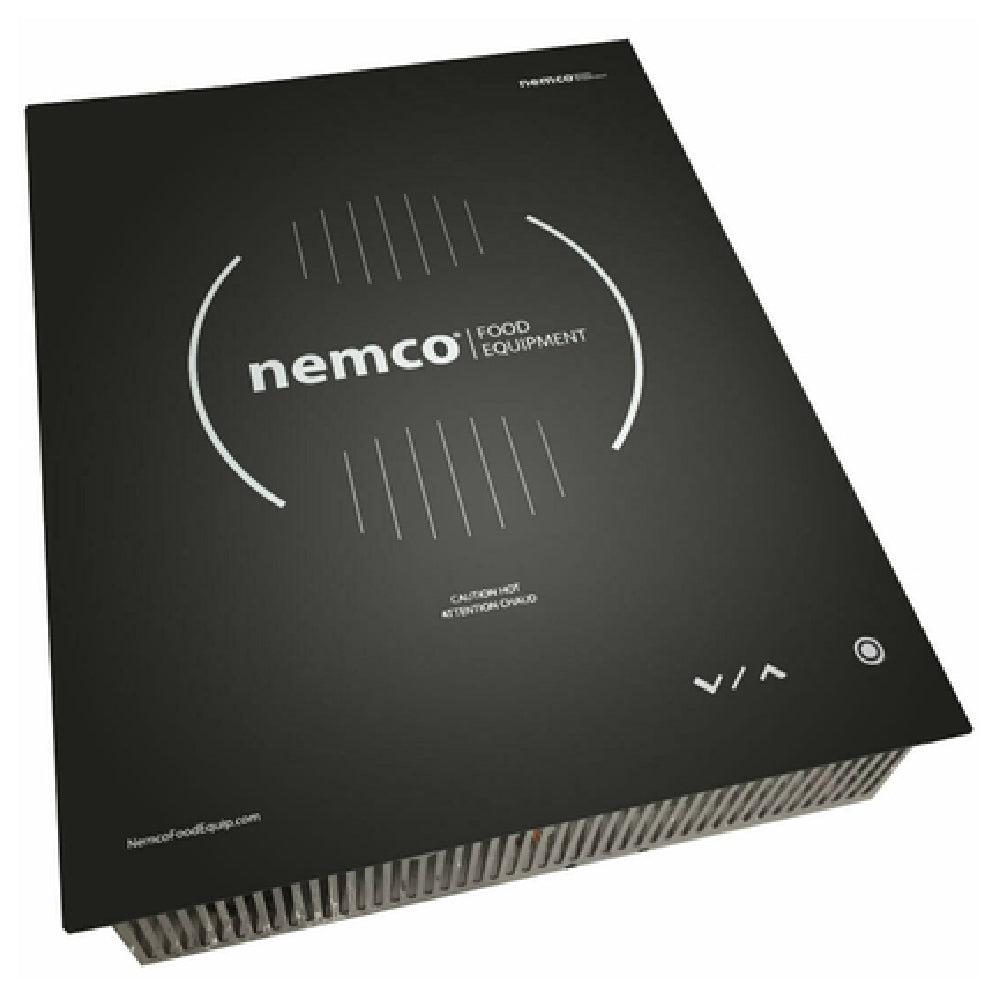 Nemco 9111A-1 (BKT26-A) Induction Range Electric Drop-in