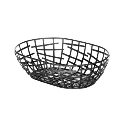 Tablecraft BC7409 Complexity Collection™ Serving Basket 9" X 6" X 2-1/2"