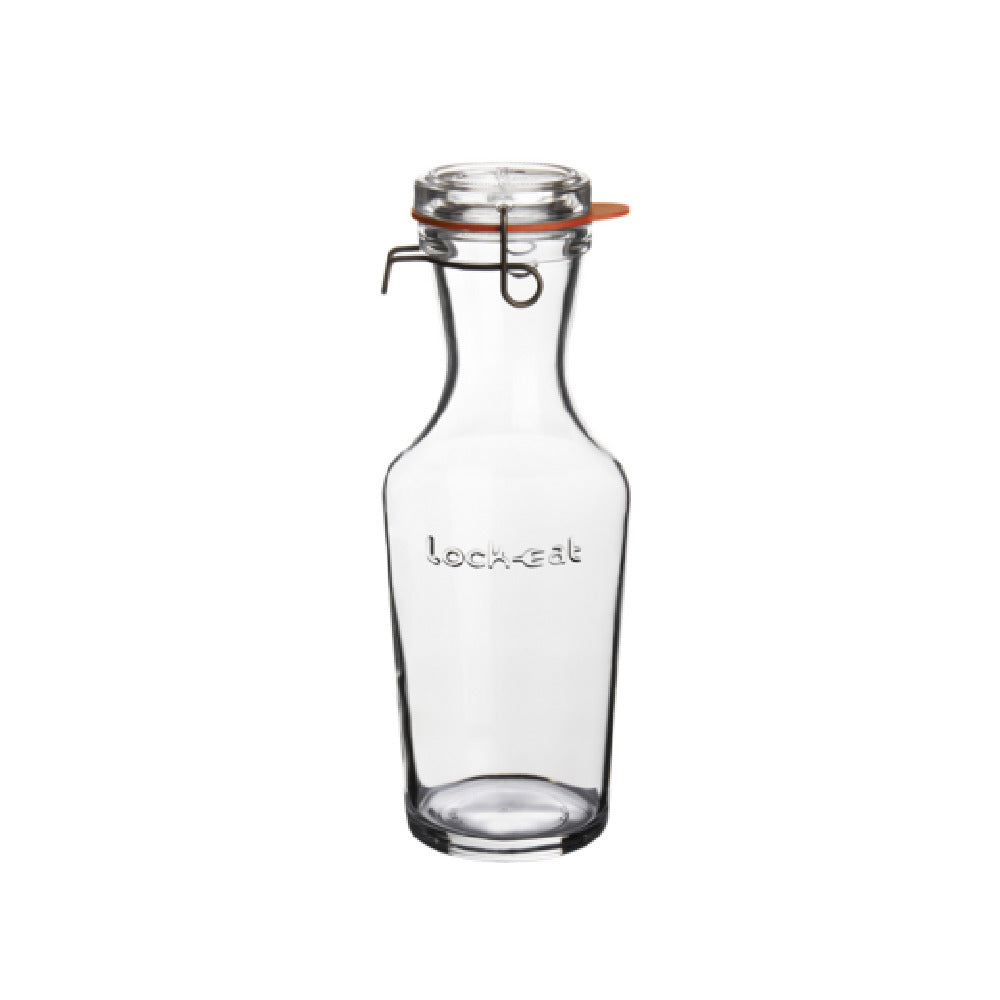 Steelite LB1196401 - Juice Jar, 17.0 Oz, 3.375" X 8.25"
