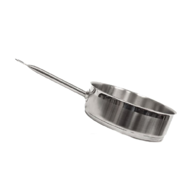 Vollrath 3804 Optio™ Saute' Pan 4 Quart 9-1/2" Dia.