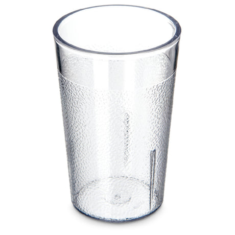 Carlisle 5501-8107 Carlisle Stackable™ Tumbler 5 Oz. (5.20 Oz. Flush Fill)