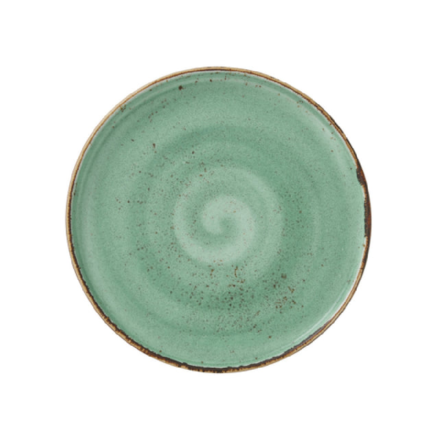 Steelite 12130636 Stack Plate 10.0" X 0.5" Round