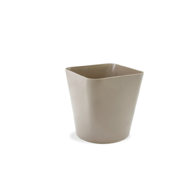 FOH RWA038BEB21 Waste Can 7 Qt. 8"W X 8"D X 8.50"H