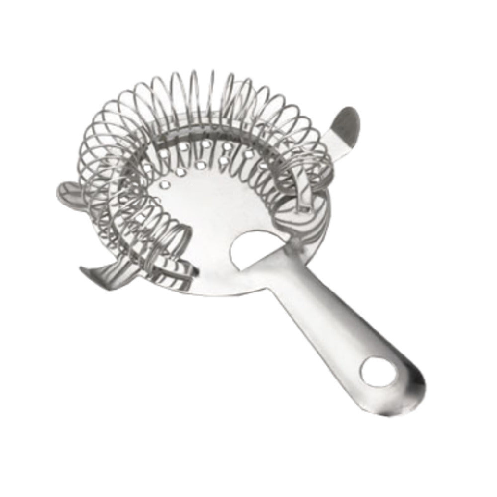 Tablecraft S209 Bar Strainer 4 Prong Dishwasher Safe