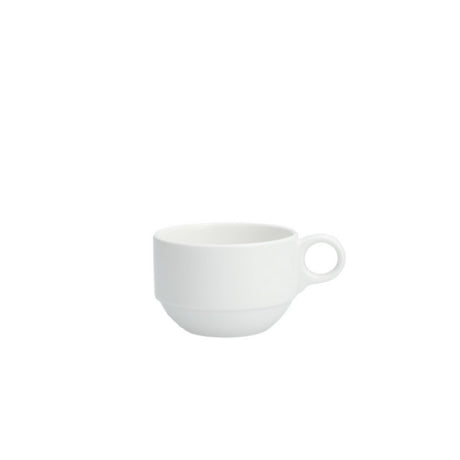 Fortessa 7300.FFD.01 Esme Teacup 7 Oz. Non-embossed