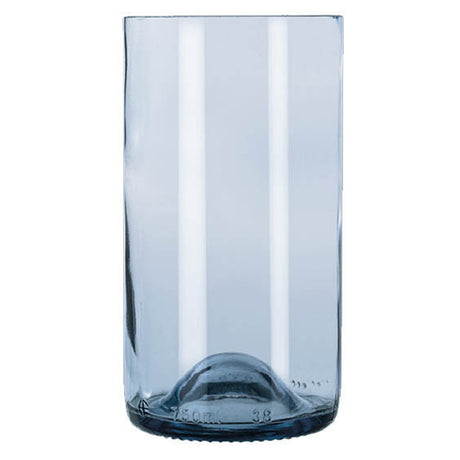 Libbey 97283 Bottle Base Tumbler 16 Oz. Repurposed Wine Bottle