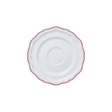 Steelite 62572FP821 Saucer 6.5" X 0.75" Adelina