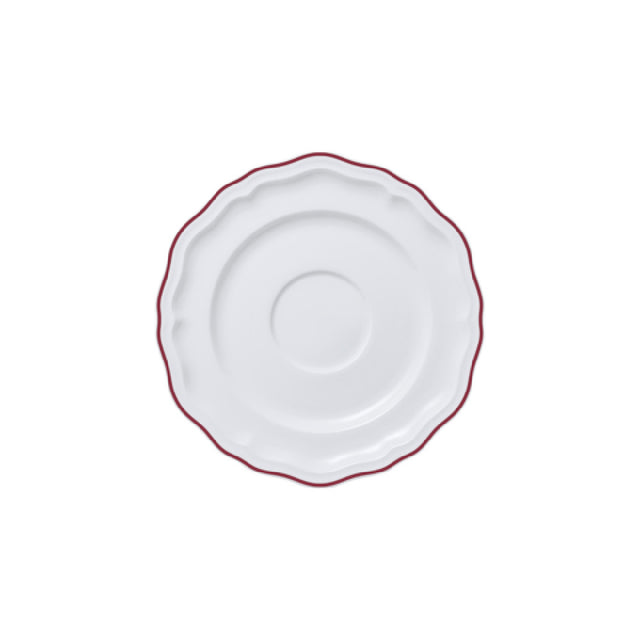 Steelite 62572FP821 Saucer 6.5" X 0.75" Adelina