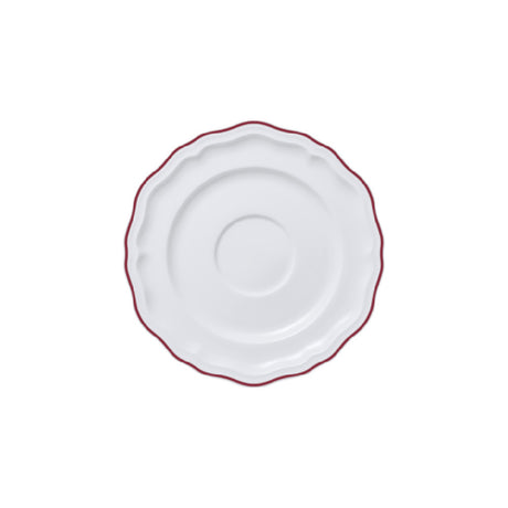 Steelite 62572FP821 Saucer 6.5" X 0.75" Adelina