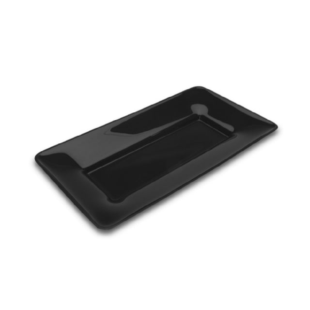 Steelite DFTRC158AS010 Tray 15"W X 8"D X 1-1/2"D Rectangular