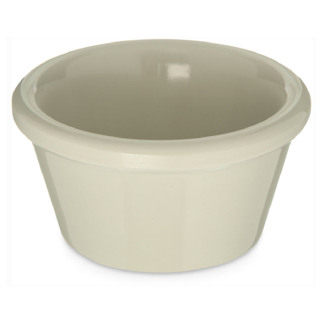 Carlisle S85242 Carlisle Ramekin 2 Oz. 2-5/8" Dia.