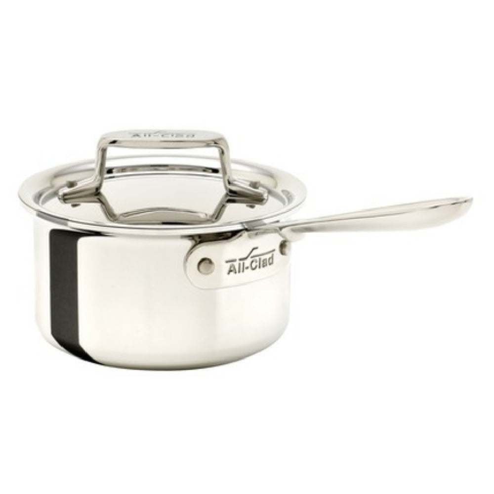 Paderno SD55201.5 Sauce Pan 1.5 Qt. With Lid