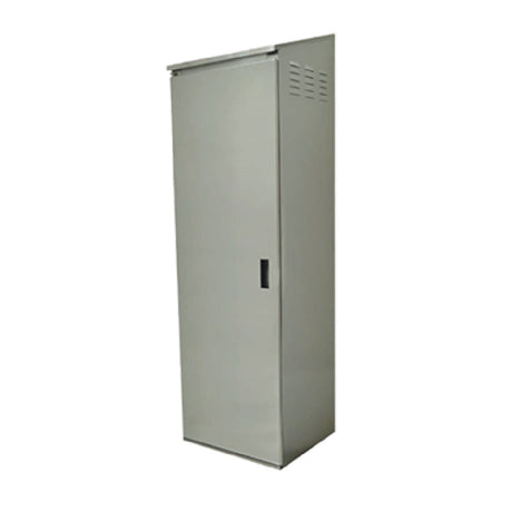 Advance Tabco CAB-4-300 Free Standing Cabinet 25-3/16"W X 22-3/4"D X 84"H (1) Left-hinged Door