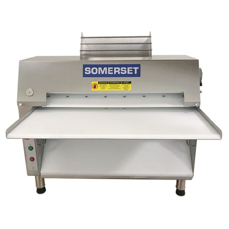 Somerset CDR-2500 Somerset® Dough Roller 3-1/2" Diameter X 25" Synthetic Non-stick Rollers