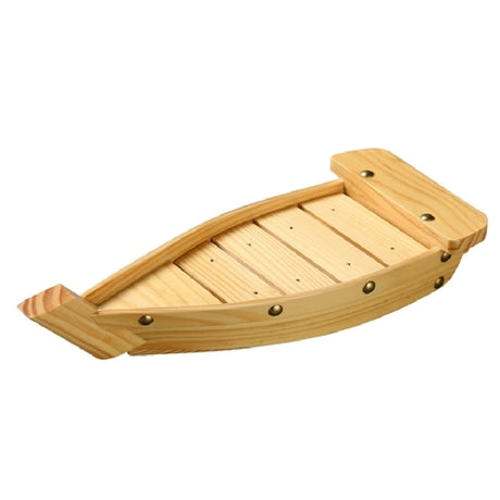 Yanco WS-113 Sushi Boat 13-1/4"L X 5-3/4"W X 2-1/4"H Boat Shaped