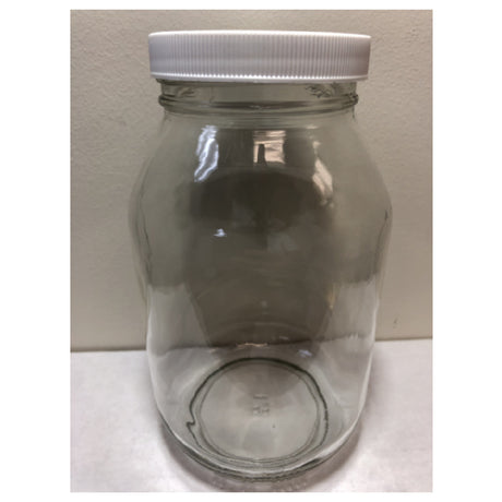 Buccaneer Container Corp 1012032010 (Buccaneer) Open Top Jar 32 Oz. Glass