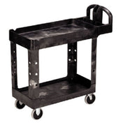 Rubbermaid FG450088BLA - Utility Cart, 39"L X 17-7/8"W X 33-1/4"H, 500 Lb. Capacity