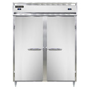 Continental Refrigerator D2RFESNSA Designer Line Refrigerator/Freezer Reach-in