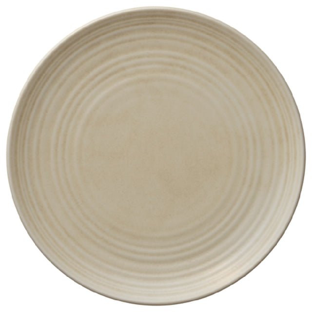 Bauscher Hepp 631228-C10000 - Plate, 11.1" Dia. X 1"H, Round