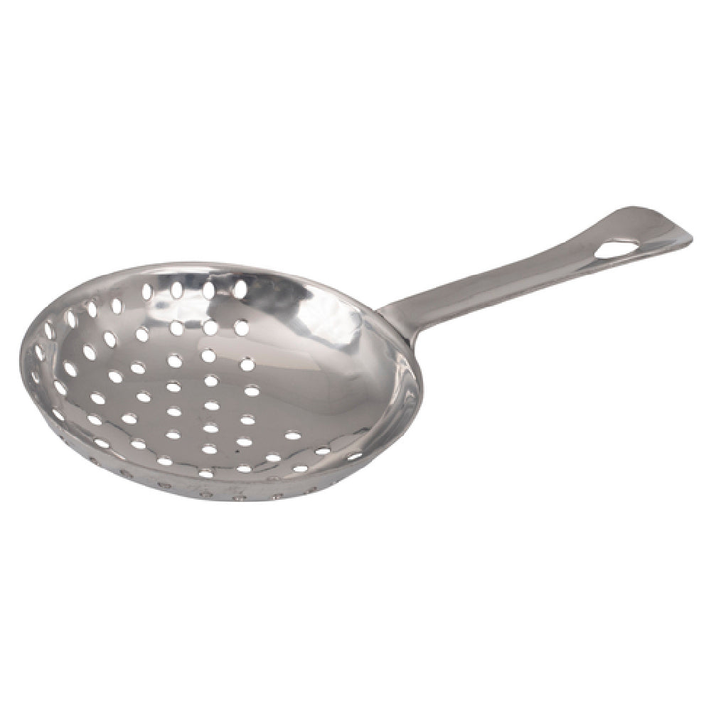 Stanton Trading 107 Julep Strainer Two-piece Construction With Handle Welded Bowl