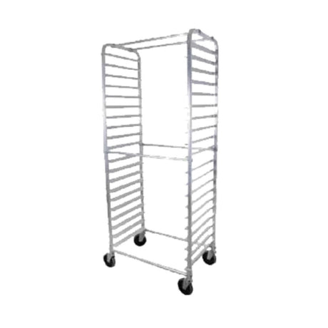 John Boos ABPR-1820-RKDS Bun Pan Rack Mobile (20) Pan Capacity