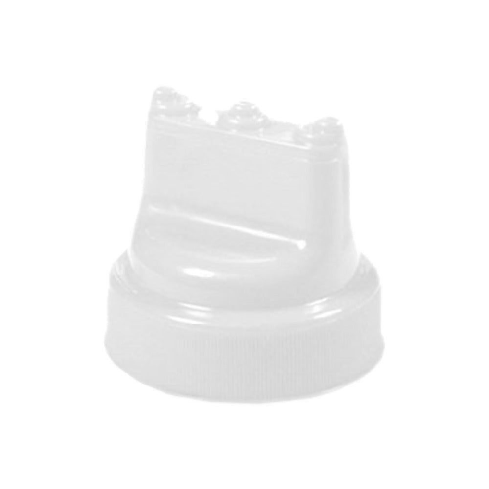 Tablecraft 63TC3 Three TipTop™ SelecTop™ 63mm Fits All 63mm WideMouth™ Squeeze Bottles