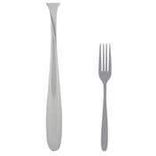 Steelite 5709SX023 Salad/Dessert Fork 7-1/8" Long 18/0 Stainless Steel
