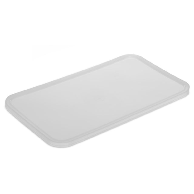 Carlisle ST163030 Carlisle StorPlus™ Food Storage Lid 14"W X 8-1/2"D For 18 Qt. Food Storage Pan