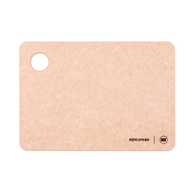 Epicurean 629-100701 Epicurean Standard Cutting Board 10" X 7" X 3/8" In Natural