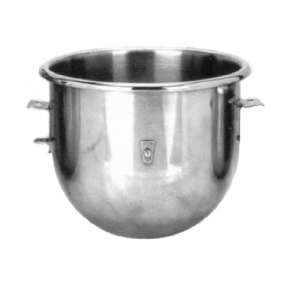 Uniworld Food Service Equipment UM-20B Mixer Bowl 20 Quart Stainless Steel Construction