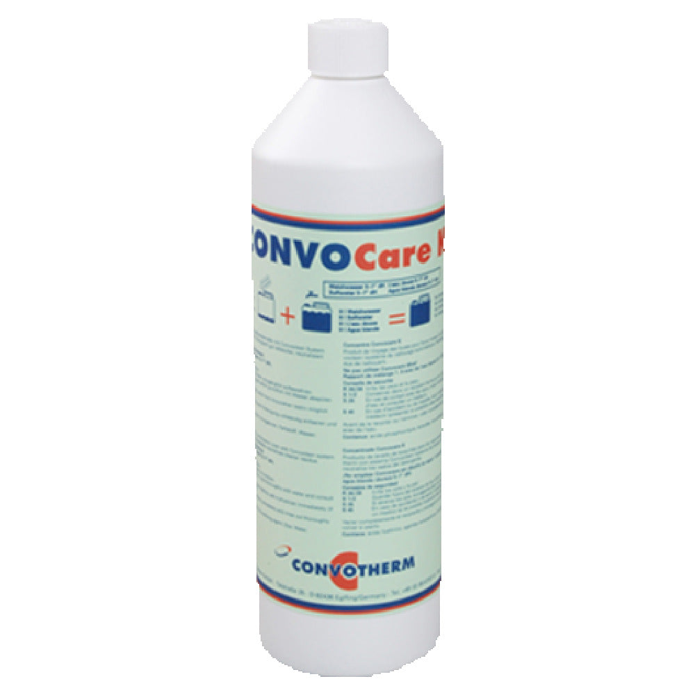 Franklin Machine Products 165-1054 Convocare Rinse 2.64 Gal. Concentrated (must Be Used With Convoclean)